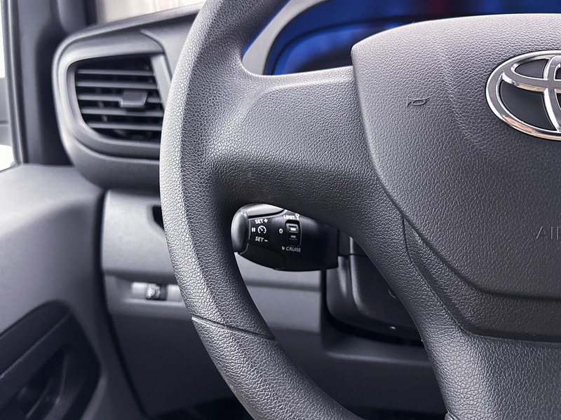 تأجير Toyota PROACE Electric Worker Extra Range Cool Long 330 KM Actieradius WLTP Cruise Control Betimmering Toyota PROACE Electric Worker Extra Range Cool Long 330 KM Actieradius WLTP Cruise Control Betimmering: صور 18