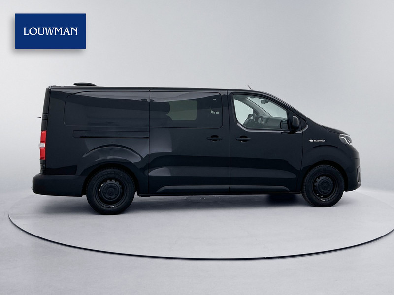 Toyota PROACE Electric Worker Live DC Extra Range 75 kWh Dubbele Cabine Navigatie Cruise Control - فان المدمجة, الشاحنات الصغيرة كابينة مزدوجة: صور 3 Toyota PROACE Electric Worker Live DC Extra Range 75 kWh Dubbele Cabine Navigatie Cruise Control - فان المدمجة, الشاحنات الصغيرة كابينة مزدوجة: صور 3