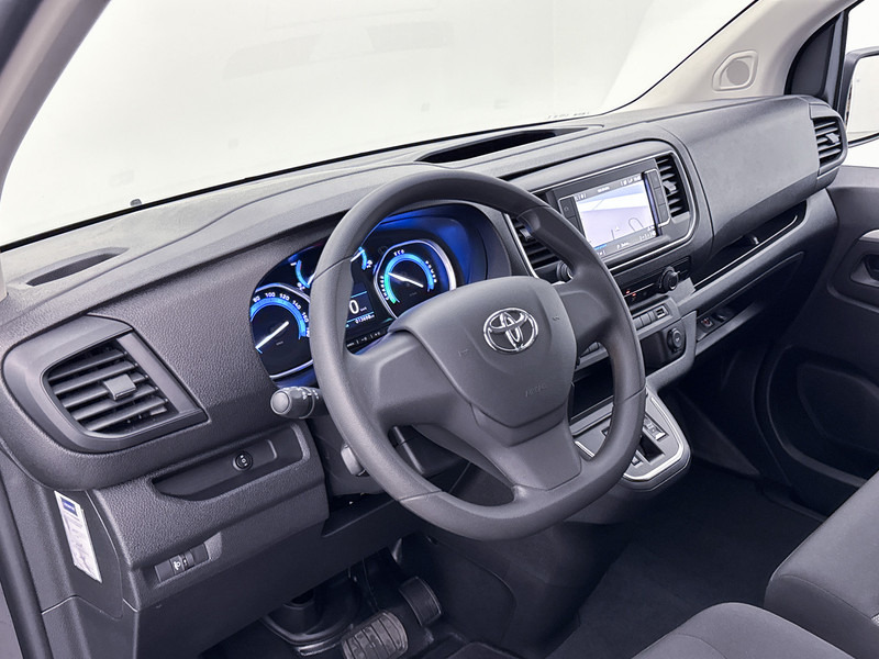 Toyota PROACE Electric Worker Live DC Extra Range 75 kWh Dubbele Cabine Navigatie Cruise Control - فان المدمجة, الشاحنات الصغيرة كابينة مزدوجة: صور 5 Toyota PROACE Electric Worker Live DC Extra Range 75 kWh Dubbele Cabine Navigatie Cruise Control - فان المدمجة, الشاحنات الصغيرة كابينة مزدوجة: صور 5