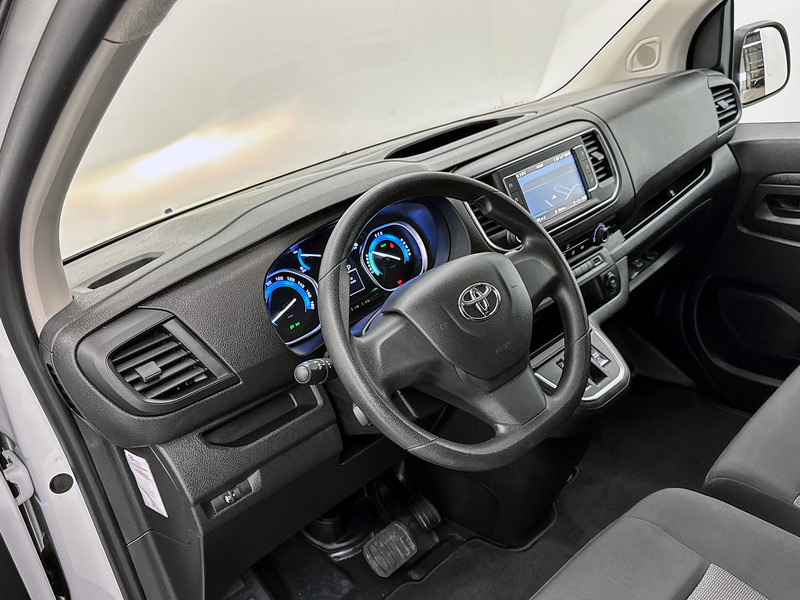 Toyota PROACE Electric Worker Live Extra Range Long 75 kWh L3 Navigatie Dubbele Schuifdeur Cruise Control - فان المدمجة, فان كهربائية: صور 5 Toyota PROACE Electric Worker Live Extra Range Long 75 kWh L3 Navigatie Dubbele Schuifdeur Cruise Control - فان المدمجة, فان كهربائية: صور 5