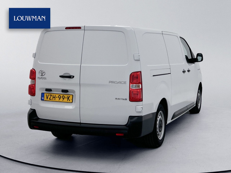 Toyota PROACE Electric Worker Live Extra Range Long 75 kWh L3 Navigatie Dubbele Schuifdeur Cruise Control - فان المدمجة, فان كهربائية: صور 3 Toyota PROACE Electric Worker Live Extra Range Long 75 kWh L3 Navigatie Dubbele Schuifdeur Cruise Control - فان المدمجة, فان كهربائية: صور 3