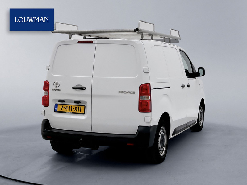 Toyota ProAce Compact 1.5 D-4D Cool Comfort Trekhaak Cruise Control Inrichting - فان المدمجة, الشاحنات الصغيرة كابينة مزدوجة: صور 2 Toyota ProAce Compact 1.5 D-4D Cool Comfort Trekhaak Cruise Control Inrichting - فان المدمجة, الشاحنات الصغيرة كابينة مزدوجة: صور 2