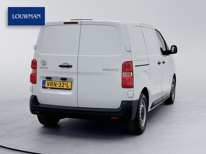 Toyota ProAce Compact 1.5 D-4D Live Navigator Navigatie Cruise control Betimmering - فان المدمجة: صور 3 Toyota ProAce Compact 1.5 D-4D Live Navigator Navigatie Cruise control Betimmering - فان المدمجة: صور 3