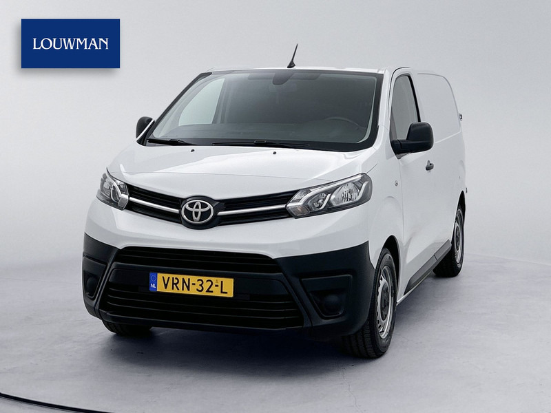 Toyota ProAce Compact 1.5 D-4D Live Navigator Navigatie Cruise control Betimmering - فان المدمجة: صور 2 Toyota ProAce Compact 1.5 D-4D Live Navigator Navigatie Cruise control Betimmering - فان المدمجة: صور 2