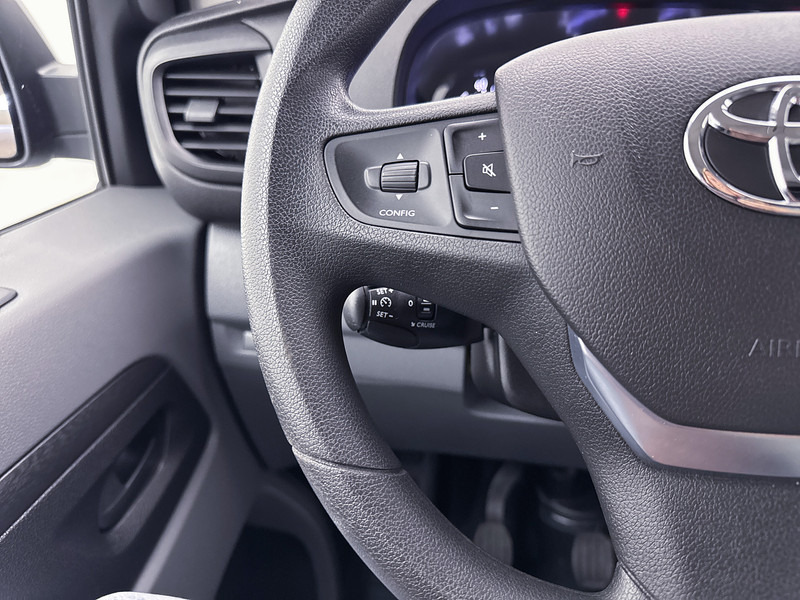 تأجير Toyota ProAce Worker 1.5 D-4D Navigator Navigatie Oprijplaat Betimmering Cruise Control Toyota ProAce Worker 1.5 D-4D Navigator Navigatie Oprijplaat Betimmering Cruise Control: صور 20