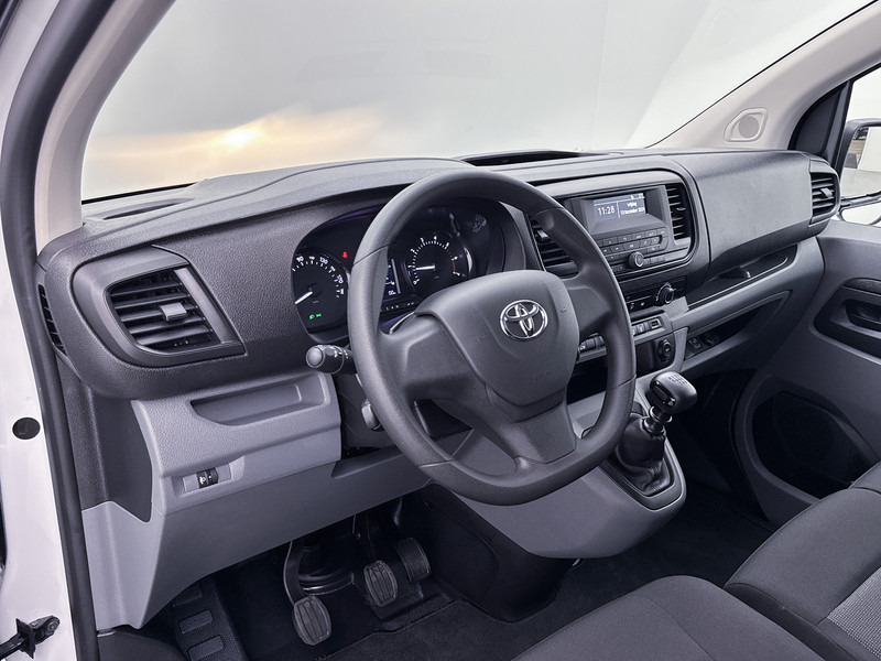 Toyota ProAce Worker 2.0 D-4D Cool Long L3 Cruise Control Betimmering Euro 6 - فان المدمجة: صور 5 Toyota ProAce Worker 2.0 D-4D Cool Long L3 Cruise Control Betimmering Euro 6 - فان المدمجة: صور 5