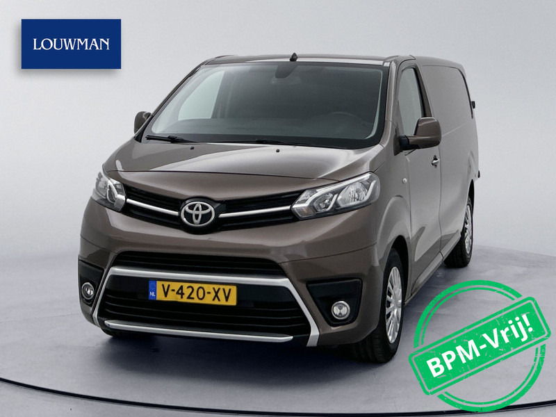Toyota ProAce Worker 2.0 D-4D Professional Long Navigatie Cruise Control Betimmering - فان المدمجة: صور 1 Toyota ProAce Worker 2.0 D-4D Professional Long Navigatie Cruise Control Betimmering - فان المدمجة: صور 1