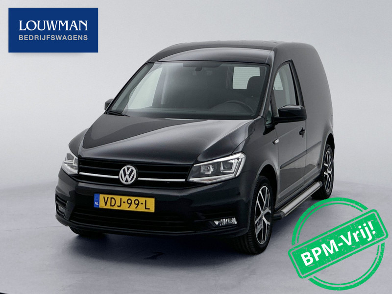 Volkswagen Caddy 2.0 TDI L1H1 BMT Exclusive Edition Led Navigatie Adaptieve cruise control Highline Achteruitrijcamera PDC Sensoren - فان المدمجة: صور 1 Volkswagen Caddy 2.0 TDI L1H1 BMT Exclusive Edition Led Navigatie Adaptieve cruise control Highline Achteruitrijcamera PDC Sensoren - فان المدمجة: صور 1