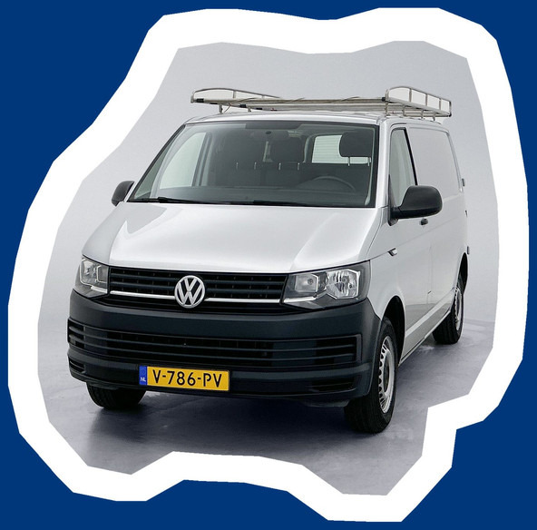 Volkswagen Transporter 2.0 TDI L1H1 Imperiaal Cruise control Airco Betimmering - فان المدمجة: صور 1 Volkswagen Transporter 2.0 TDI L1H1 Imperiaal Cruise control Airco Betimmering - فان المدمجة: صور 1