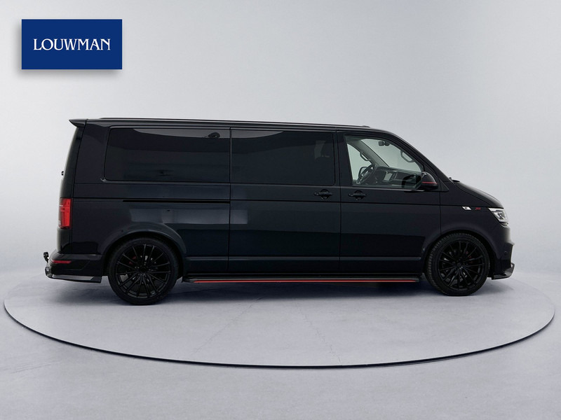 Volkswagen Transporter 2.0 TDI L2H1 32 DC Bulli ABT Bodykit 204pk Leder Dubbele cabine Virtual cockpit Navigatie - فان المدمجة, الشاحنات الصغيرة كابينة مزدوجة: صور 3 Volkswagen Transporter 2.0 TDI L2H1 32 DC Bulli ABT Bodykit 204pk Leder Dubbele cabine Virtual cockpit Navigatie - فان المدمجة, الشاحنات الصغيرة كابينة مزدوجة: صور 3