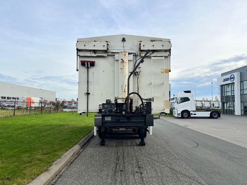 ATM 3 - assige kipper oplegger Hydraulische kleppen / Tipper 30,7m3 - قلابة مقطورة: صور 2 ATM 3 - assige kipper oplegger Hydraulische kleppen / Tipper 30,7m3 - قلابة مقطورة: صور 2