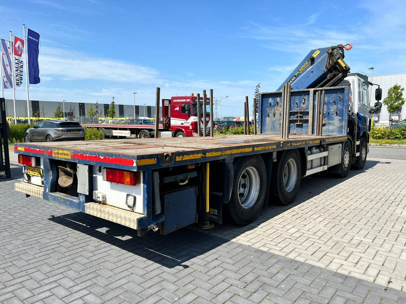 DAF CF 410 8x2 Palfinger PK42502 Remote controle / 8x2 - شاحنة كرين: صور 5 DAF CF 410 8x2 Palfinger PK42502 Remote controle / 8x2 - شاحنة كرين: صور 5