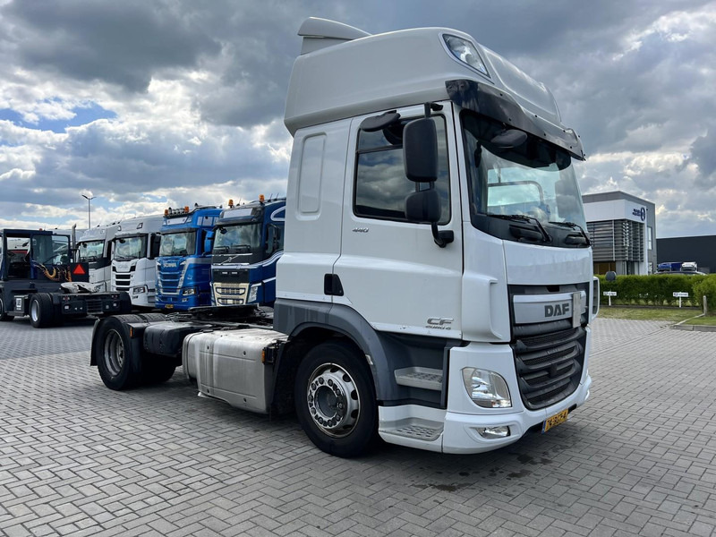 DAF CF 440 4x2 trekker Hydraulic - شاحنة جرار: صور 3 DAF CF 440 4x2 trekker Hydraulic - شاحنة جرار: صور 3