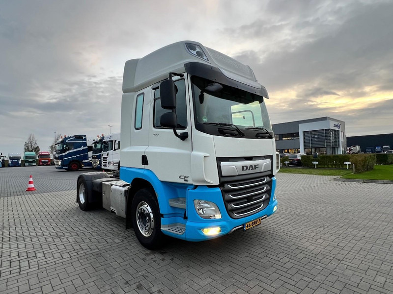 DAF CF 450 FT 4x2 trekker Pto Prep.//788000km - شاحنة جرار: صور 3 DAF CF 450 FT 4x2 trekker Pto Prep.//788000km - شاحنة جرار: صور 3