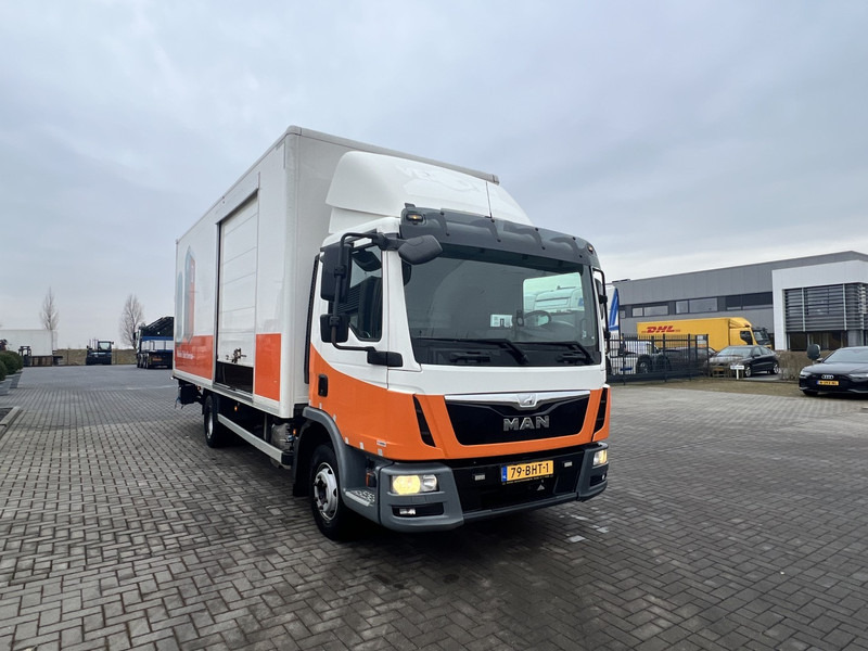 MAN TGL 180 4x2 Bakwagen Dhollandia 1000kg / BOX - بصندوق مغلق شاحنة: صور 3 MAN TGL 180 4x2 Bakwagen Dhollandia 1000kg / BOX - بصندوق مغلق شاحنة: صور 3