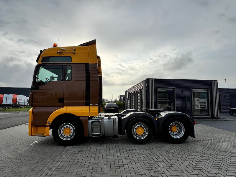 MAN TGX 26.460 6x2 Trekker XXL / Standclima / Steering axle - شاحنة جرار: صور 2 MAN TGX 26.460 6x2 Trekker XXL / Standclima / Steering axle - شاحنة جرار: صور 2
