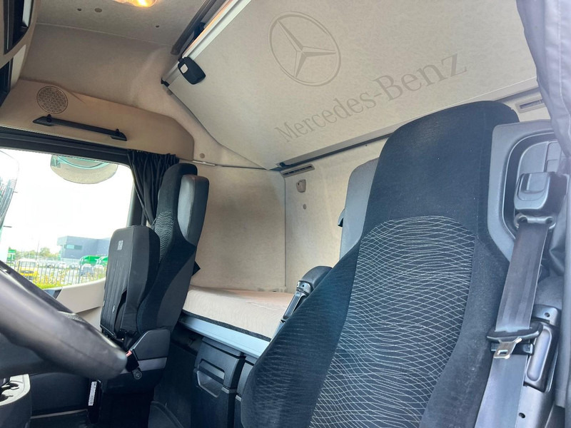 شاحنة ستارة Mercedes-Benz Actros 2745 6x2 bakwagen Schuifzeilen/ Volume: صور 14 شاحنة ستارة Mercedes-Benz Actros 2745 6x2 bakwagen Schuifzeilen/ Volume: صور 14