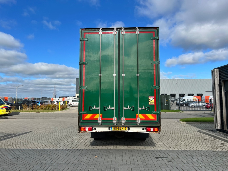 Mercedes-Benz Actros 2745 6x2 bakwagen Schuifzeilen - شاحنة ستارة: صور 5 Mercedes-Benz Actros 2745 6x2 bakwagen Schuifzeilen - شاحنة ستارة: صور 5