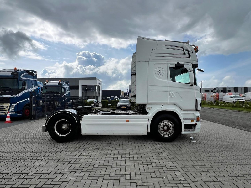 Scania R580 4x2 Trekker Topline / Retarder / Manual Gearbox - شاحنة جرار: صور 4 Scania R580 4x2 Trekker Topline / Retarder / Manual Gearbox - شاحنة جرار: صور 4
