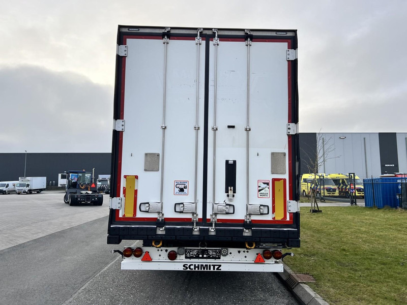 Schmitz Cargobull 3 - assige Koeloplegger Vlees / Pallet box - مبردة نصف مقطورة: صور 5 Schmitz Cargobull 3 - assige Koeloplegger Vlees / Pallet box - مبردة نصف مقطورة: صور 5