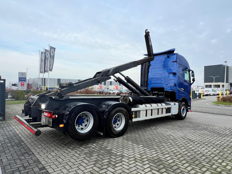 Volvo FH 500 6x2 Containersysteem Dynamic steering / VDL S-25-6600 / Afnetsysteem - شاحنة ذات الخطاف: صور 5 Volvo FH 500 6x2 Containersysteem Dynamic steering / VDL S-25-6600 / Afnetsysteem - شاحنة ذات الخطاف: صور 5