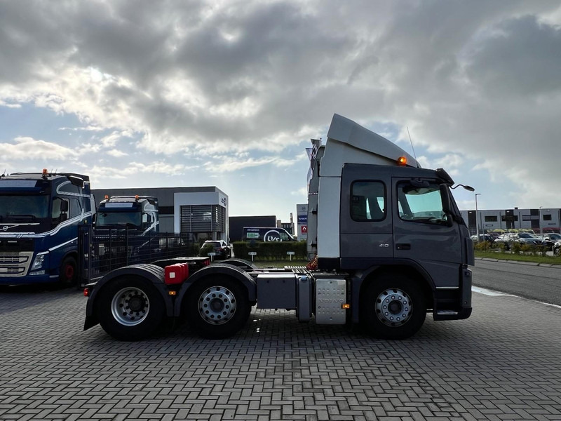 Volvo FM 410 6x2 Trekker ADR / Only 672.000km / Full Air / Euro 5 - شاحنة جرار: صور 4 Volvo FM 410 6x2 Trekker ADR / Only 672.000km / Full Air / Euro 5 - شاحنة جرار: صور 4