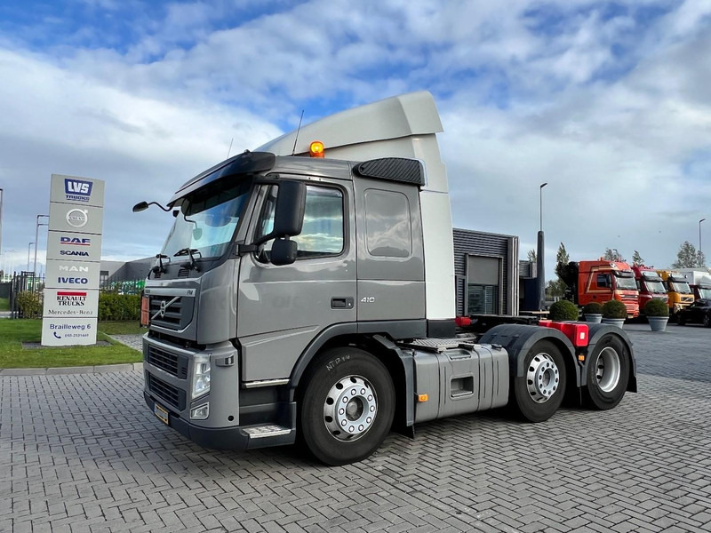Volvo FM 410 6x2 Trekker ADR / Only 672.000km / Full Air / Euro 5 - شاحنة جرار: صور 1 Volvo FM 410 6x2 Trekker ADR / Only 672.000km / Full Air / Euro 5 - شاحنة جرار: صور 1
