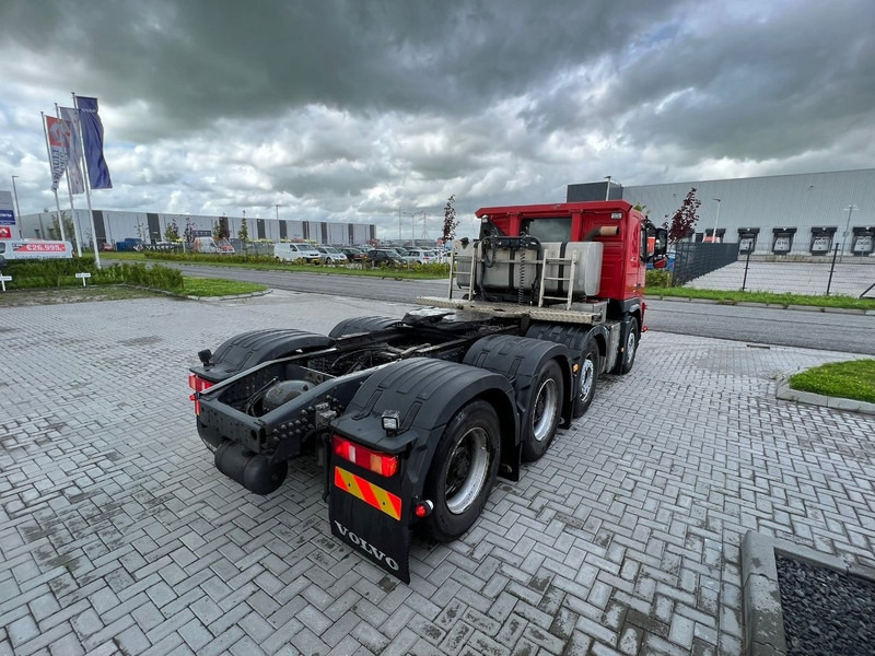 Volvo FM 500 8x4 trekker EEV / Euro 5 / 150.000kg !- Retarder - شاحنة جرار: صور 5 Volvo FM 500 8x4 trekker EEV / Euro 5 / 150.000kg !- Retarder - شاحنة جرار: صور 5