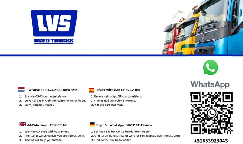 شاحنة جرار Volvo FM 500 8x4 trekker EEV /   Euro 5 / 150.000kg !- Retarder: صور 16