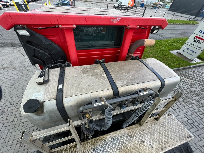 شاحنة جرار Volvo FM 500 8x4 trekker EEV /   Euro 5 / 150.000kg !- Retarder: صور 20