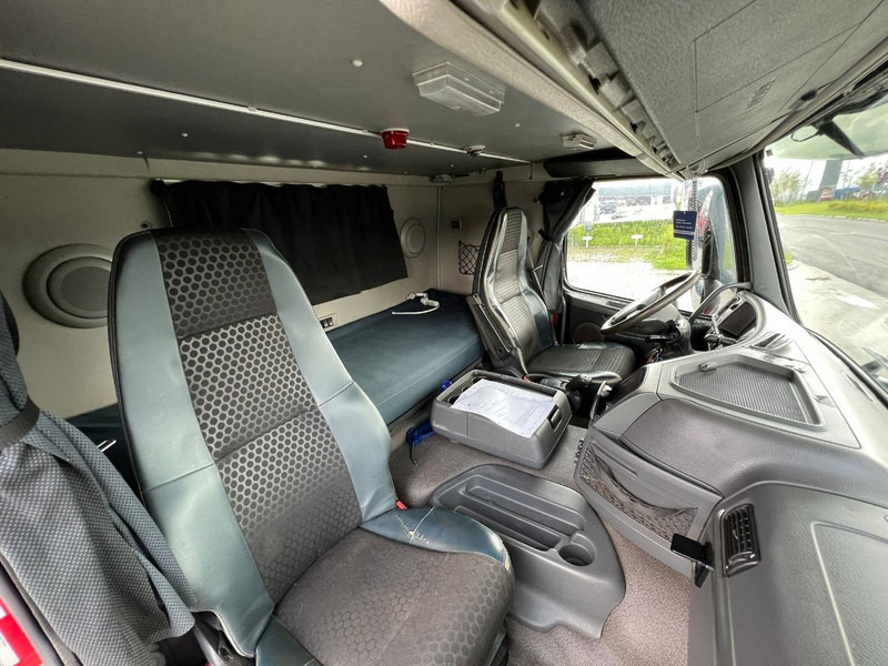 شاحنة جرار Volvo FM 500 8x4 trekker EEV /   Euro 5 / 150.000kg !- Retarder: صور 12
