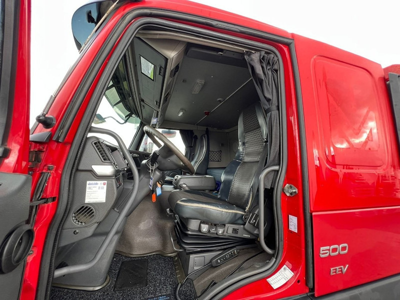 شاحنة جرار Volvo FM 500 8x4 trekker EEV /   Euro 5 / 150.000kg !- Retarder: صور 15