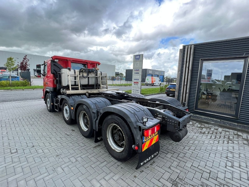 شاحنة جرار Volvo FM 500 8x4 trekker EEV /   Euro 5 / 150.000kg !- Retarder: صور 7