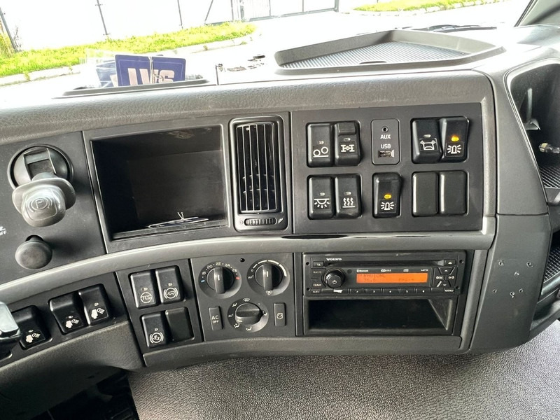 شاحنة جرار Volvo FM 500 8x4 trekker EEV /   Euro 5 / 150.000kg !- Retarder: صور 9