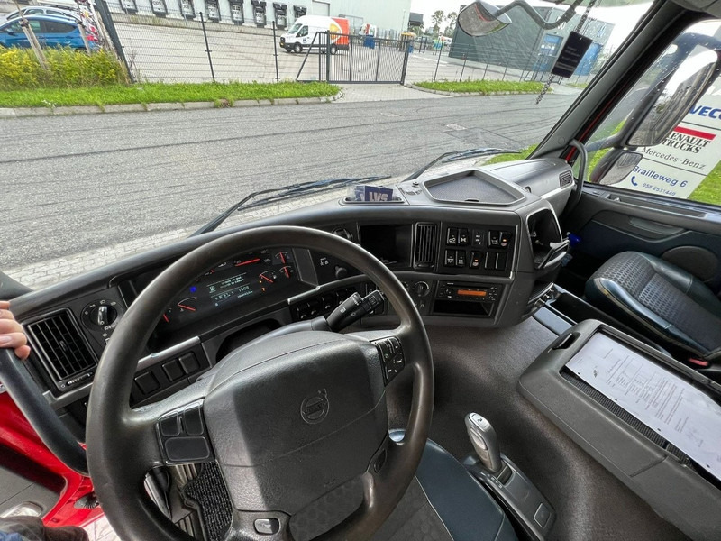 شاحنة جرار Volvo FM 500 8x4 trekker EEV /   Euro 5 / 150.000kg !- Retarder: صور 19