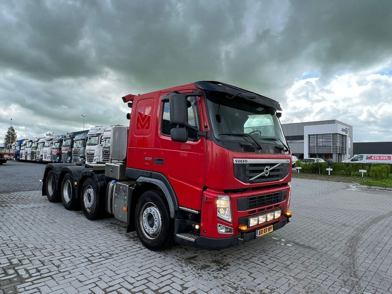 Volvo FM 500 8x4 trekker EEV / Euro 5 / 150.000kg !- Retarder - شاحنة جرار: صور 3 Volvo FM 500 8x4 trekker EEV / Euro 5 / 150.000kg !- Retarder - شاحنة جرار: صور 3