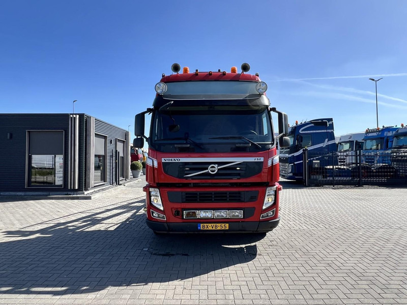 Volvo FM500 6x2 Containersysteem Globetrotter XL - شاحنة - نظام الكابلات: صور 2 Volvo FM500 6x2 Containersysteem Globetrotter XL - شاحنة - نظام الكابلات: صور 2