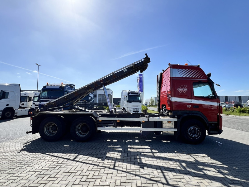 Volvo FM500 6x2 Containersysteem Globetrotter XL - شاحنة - نظام الكابلات: صور 4 Volvo FM500 6x2 Containersysteem Globetrotter XL - شاحنة - نظام الكابلات: صور 4