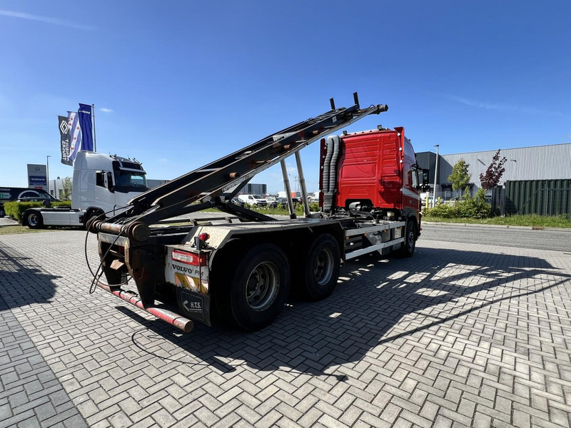 Volvo FM500 6x2 Containersysteem Globetrotter XL - شاحنة - نظام الكابلات: صور 5 Volvo FM500 6x2 Containersysteem Globetrotter XL - شاحنة - نظام الكابلات: صور 5