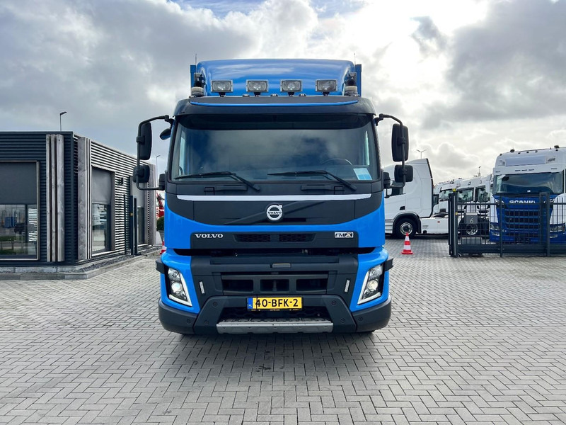 Volvo FMX 330 4X2 Bakwagen Dynamic Steering/ Only 385.000km - بصندوق مغلق شاحنة: صور 2 Volvo FMX 330 4X2 Bakwagen Dynamic Steering/ Only 385.000km - بصندوق مغلق شاحنة: صور 2