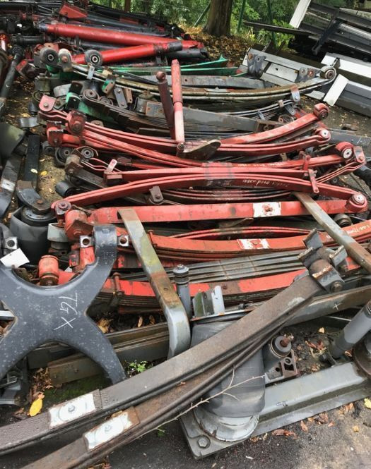 Arcuri camion / semiremorca din dezmembrari DAF - ربيع تعليق - شاحنة: صور 3 Arcuri camion / semiremorca din dezmembrari DAF - ربيع تعليق - شاحنة: صور 3