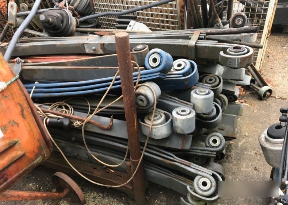 Arcuri camion / semiremorca din dezmembrari DAF - ربيع تعليق - شاحنة: صور 1 Arcuri camion / semiremorca din dezmembrari DAF - ربيع تعليق - شاحنة: صور 1