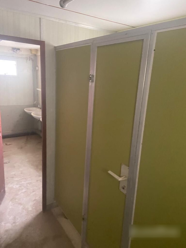 Bauer CONTAINER Sanitar WC Dusuri Chiuvete Boiler - البيت الحاوية: صور 4 Bauer CONTAINER Sanitar WC Dusuri Chiuvete Boiler - البيت الحاوية: صور 4