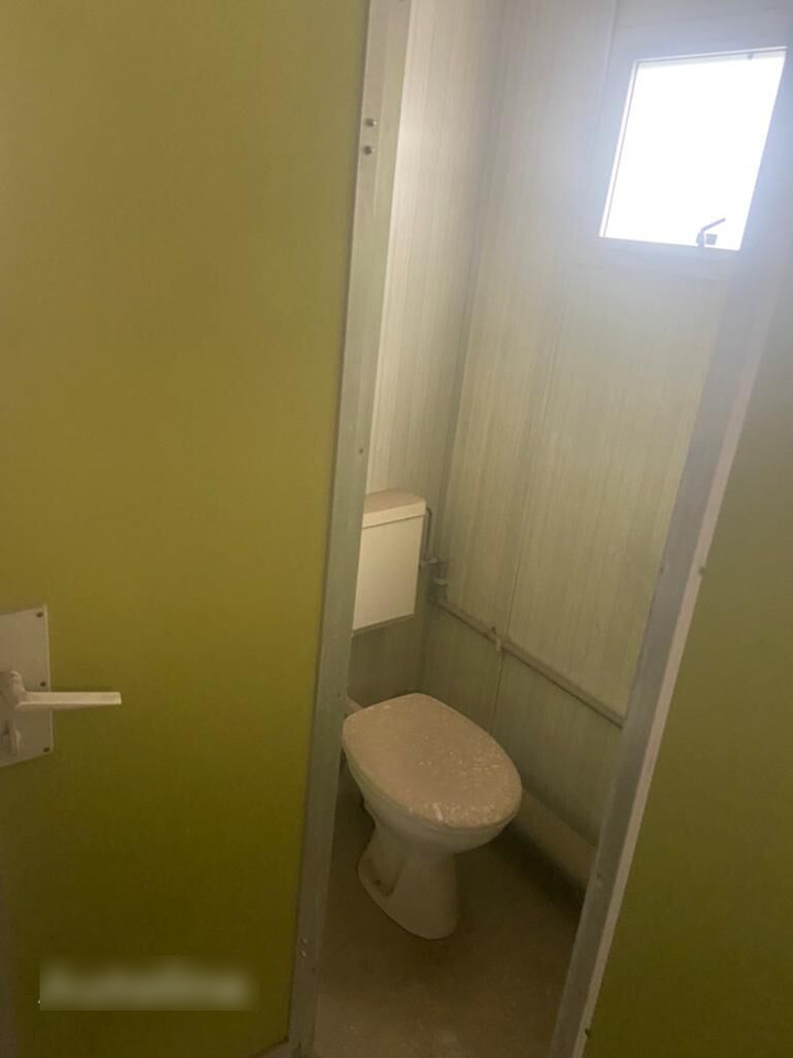 Bauer CONTAINER Sanitar WC Dusuri Chiuvete Boiler - البيت الحاوية: صور 2 Bauer CONTAINER Sanitar WC Dusuri Chiuvete Boiler - البيت الحاوية: صور 2