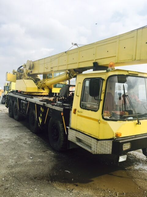 Bumar 42 Tons - موبايل كرين: صور 2 Bumar 42 Tons - موبايل كرين: صور 2