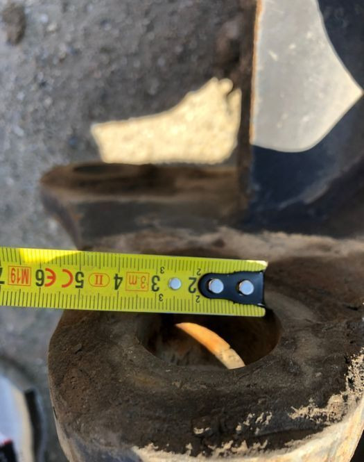 Caterpillar Volvo, JCB, Yanmar, Kubota 123 cm latime - بكت حفار: صور 4 Caterpillar Volvo, JCB, Yanmar, Kubota 123 cm latime - بكت حفار: صور 4