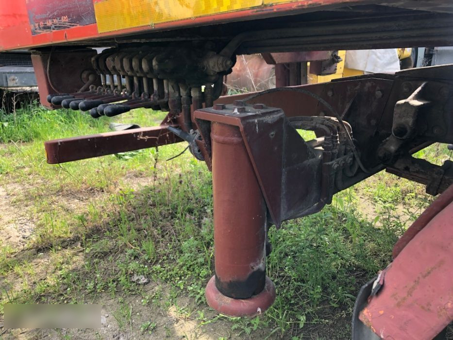 Cu troliu, rampe extensibile carlig - جسم السيارة: صور 4 Cu troliu, rampe extensibile carlig - جسم السيارة: صور 4