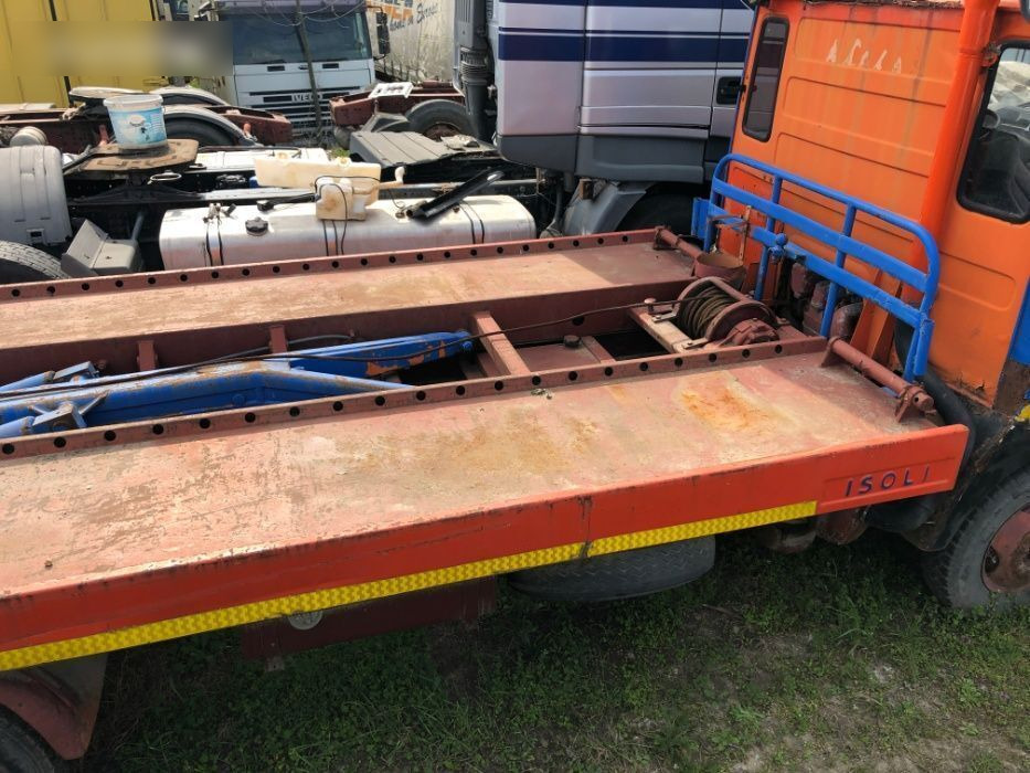 Cu troliu, rampe extensibile carlig - جسم السيارة: صور 3 Cu troliu, rampe extensibile carlig - جسم السيارة: صور 3