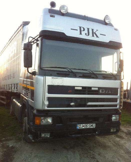 DAF (ATI, XF, CF) piese din dezmembrari - شاحنة جرار: صور 3 DAF (ATI, XF, CF) piese din dezmembrari - شاحنة جرار: صور 3