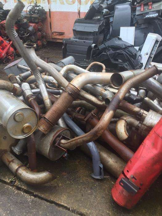 DAF ATI, XF, CF - الفرامل براميل - شاحنة: صور 4 DAF ATI, XF, CF - الفرامل براميل - شاحنة: صور 4